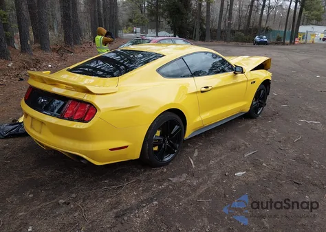 2015 Ford Mustang Ecoboost z USA, uszkodzony, nr VIN 1FA6P8TH4F5336791